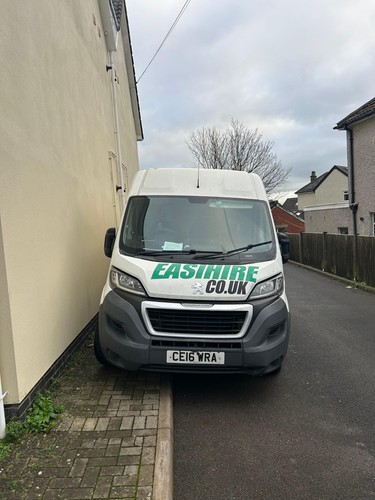 Peugeot boxer 2016 - boxer, spares