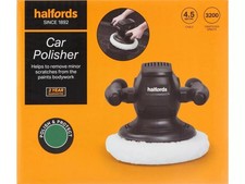 Halford’s Car Polisher And