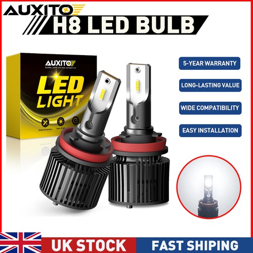 2pcs h11 led bulbs high - bulbs,