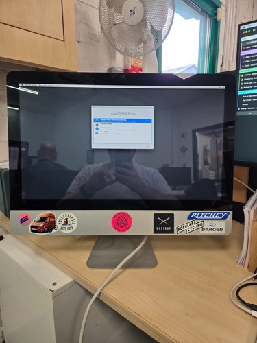 Apple imac - 21.5", (mid