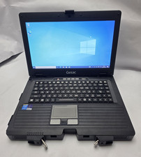 CHEAP Rugged Getac S400 G3 Toughbook Laptop i3 8Gb RAM 256GB SSD Touchscreen