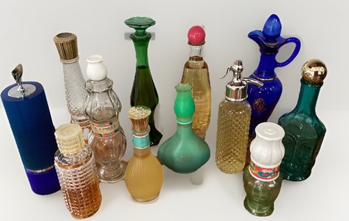 Vintage beautiful avon - 12.,