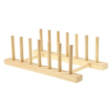 Wooden dish plate - dish, cup