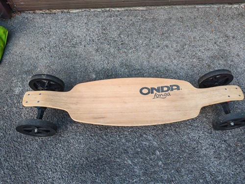 Onda longa land - longa, paddle