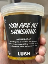 Lush You Are My Sunshine