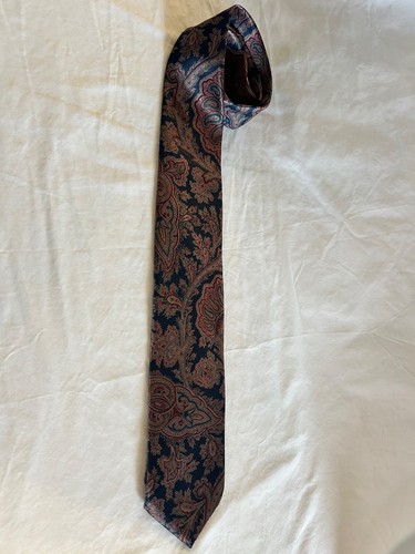 Vintage cappuccino paisley - ,
