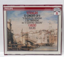 FELIX AYO, I MUSICI - VIVALDI