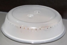Microwave Cookware Plate Cover