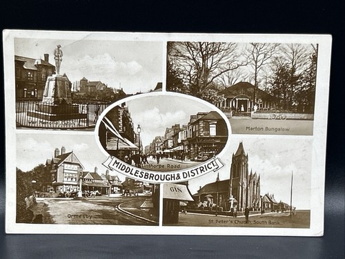 Middlesbrough district multi - middlesbrough,