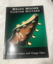 1996 Brian Moore Custom Guitar