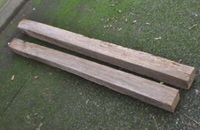 Old Oak Window Oak Window Lintels x 2