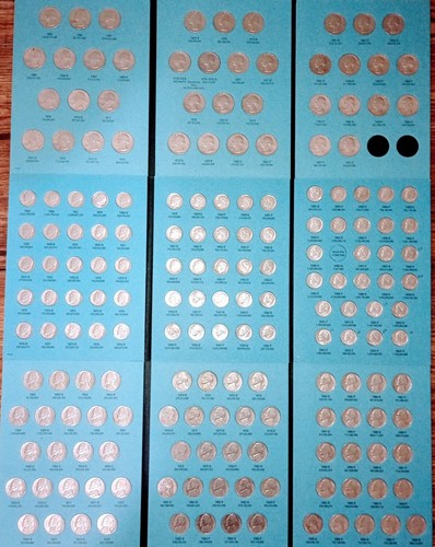 Coin collection starter pack - collection,