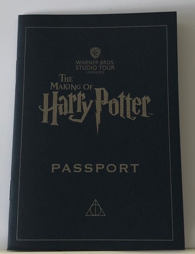 Warner bros studio - bros, tour