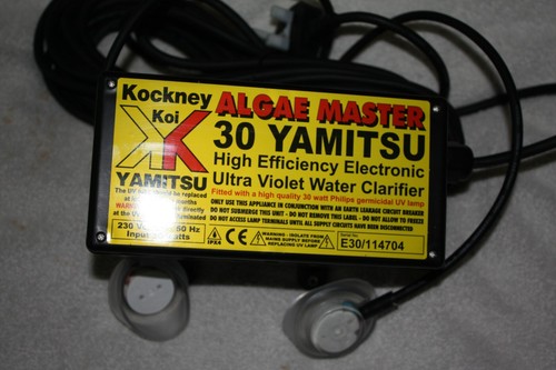 Yamitsu algae master 30wt