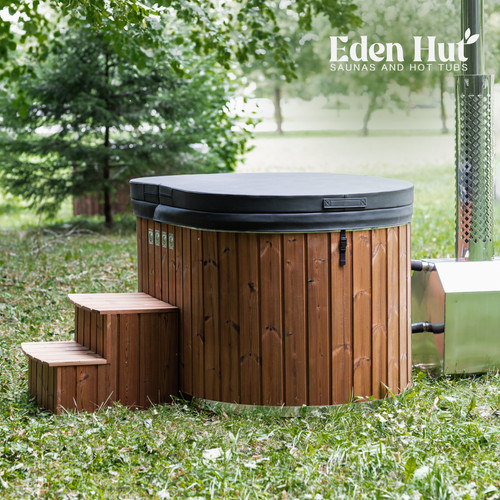 Ofuro seater hot tub - 2-seater,