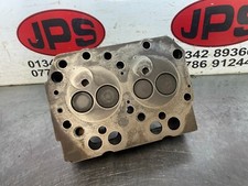 Complete cylinder head X Iseki E255 2 cylinder diesel engine / SG13 £220+VAT