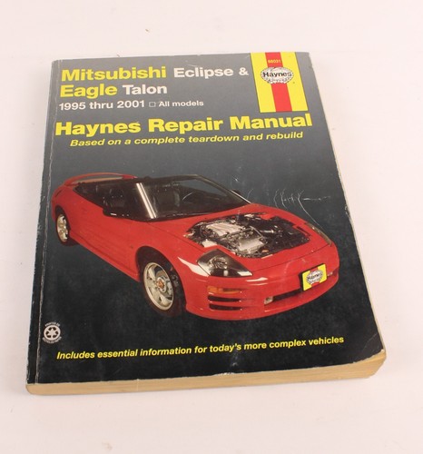 Haynes 68031 repair manual for - manual,