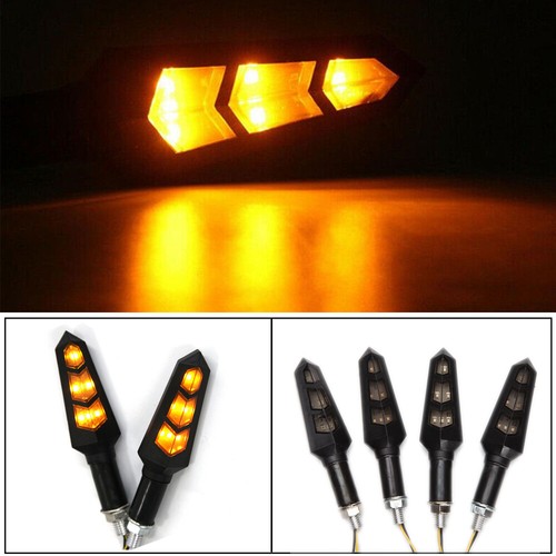 Motorcycle led turn - 12,