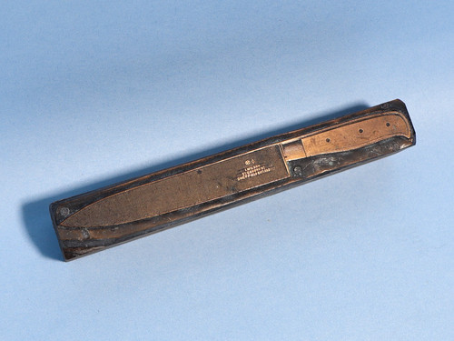 Antique wilson sheffield - wilson,