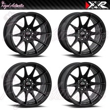 XXR 527 17 x 8.25 ET35 4x100