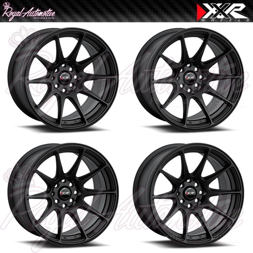Xxr 527 25 et35 4x100 - 17,