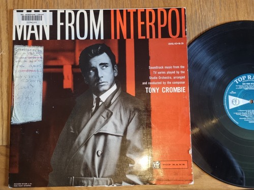 Tony crombie man from - crombie,