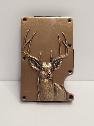 Deer stag metal - metal, minimalist