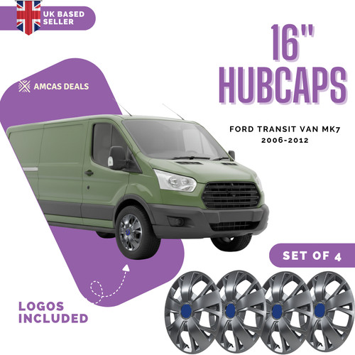 Wheel trims set - 16",