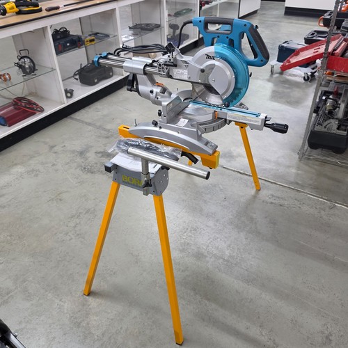 Makita corded slide - 10",