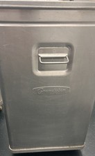 Retro 1950's Grundy Bin On