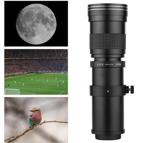 420 800mm 16 - 420-800mm, f/8.3-16
