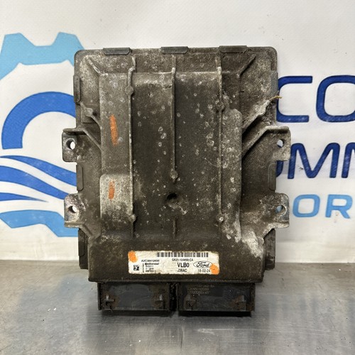 Ford transit custom - ford, ecu