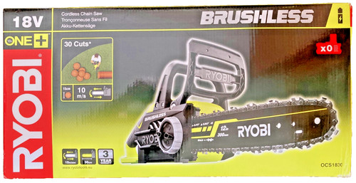 Brand new ryobi ocs1830 - new, 18v