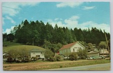 Postcard Occidental California
