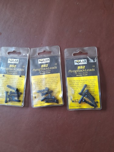 Carp tackle solar b52 flying - solar,