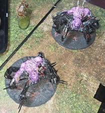Two Chaos Daemon Soul Grinder