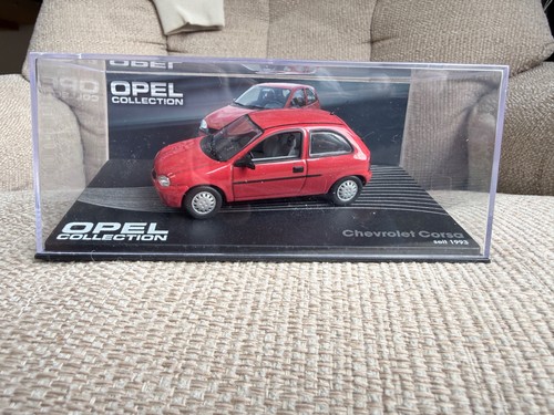 Chevrolet corsa red - chevrolet,