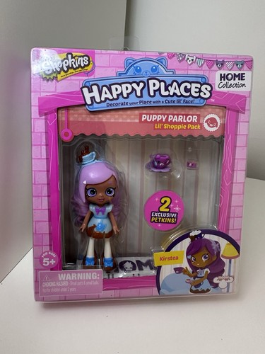 Shopkins happy places - places, puppy