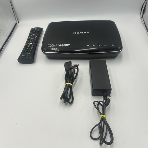 Humax hdr 1100s - 500gb, freesat