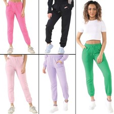 Enzo Ladies Joggers Womens