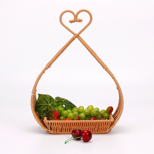 Country style storage baskets - country,