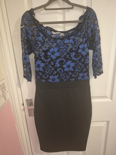 Amy childs womens size blue - amy,