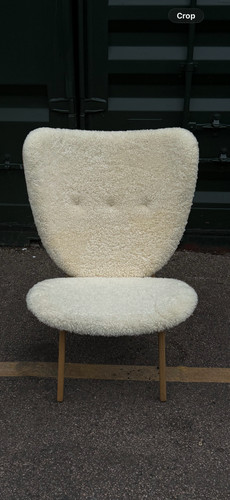 Norr11 elephant lounge chair - lounge,