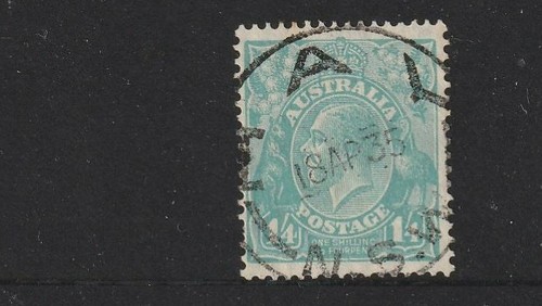 Stamps aust kgv - ,