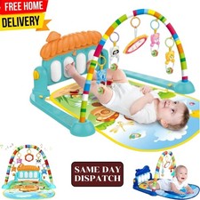 Gym Play Mat Baby Newborn Kids