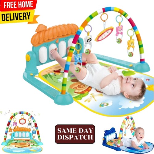 Gym play mat - play,