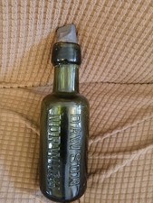 Dawson/Norwich dark green 6oz