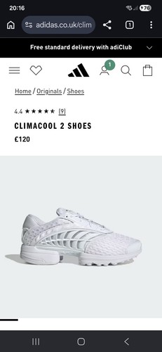 Adidas climacool trainers - adidas,
