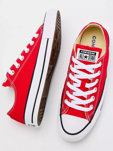 Converse all star low size - all,
