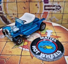 HOT WHEELS REDLINE HOT HEAP -